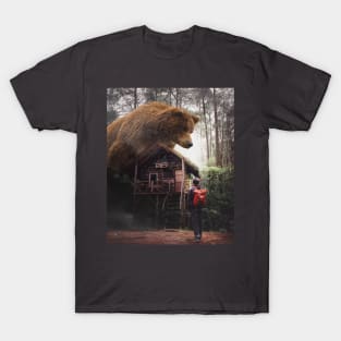 Bear T-Shirt